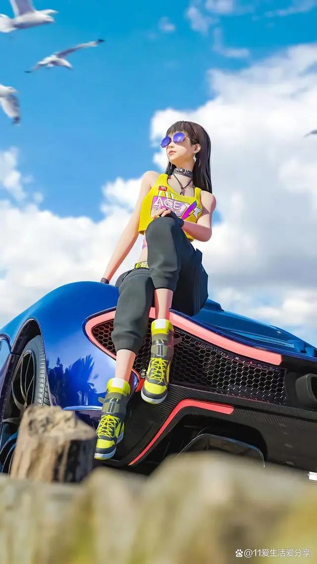 动漫壁纸，各取所需