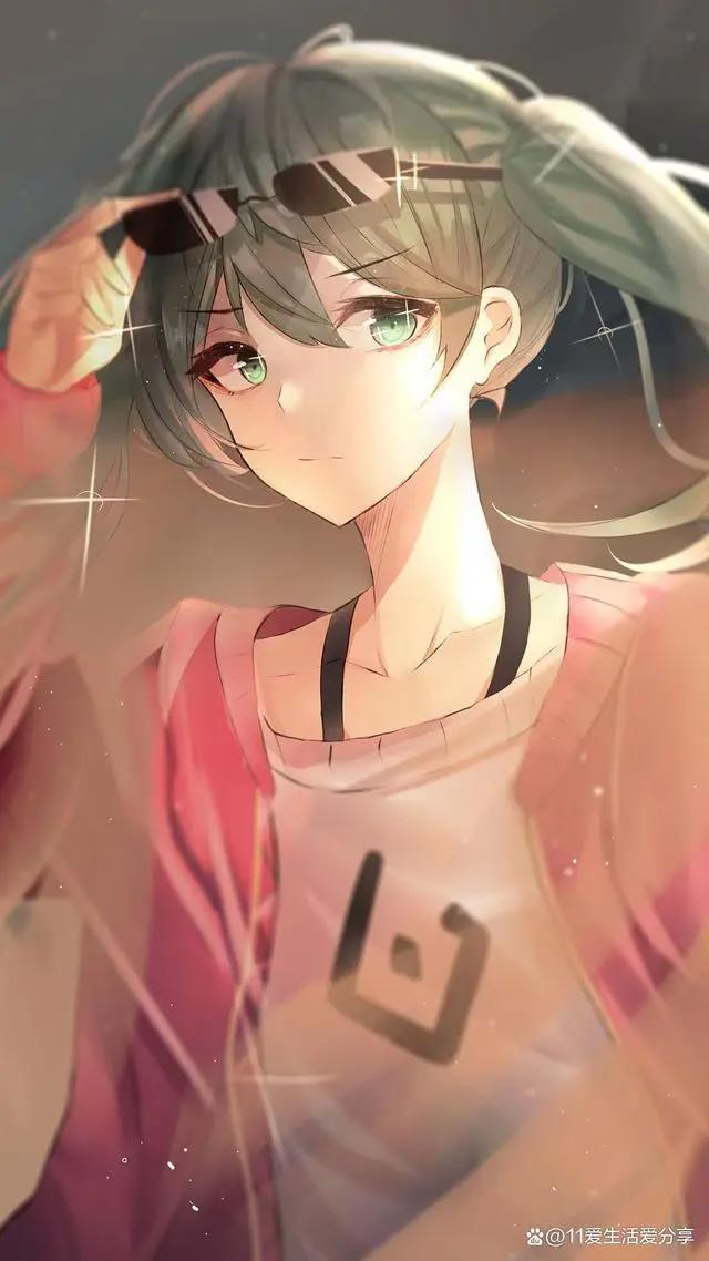 动漫壁纸，各取所需