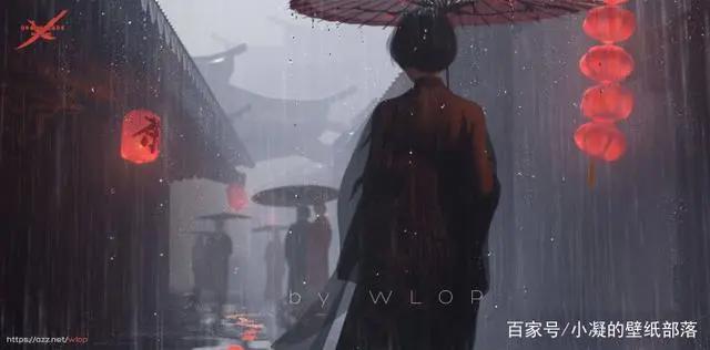 电脑壁纸：唯美动漫，你想要的我都有