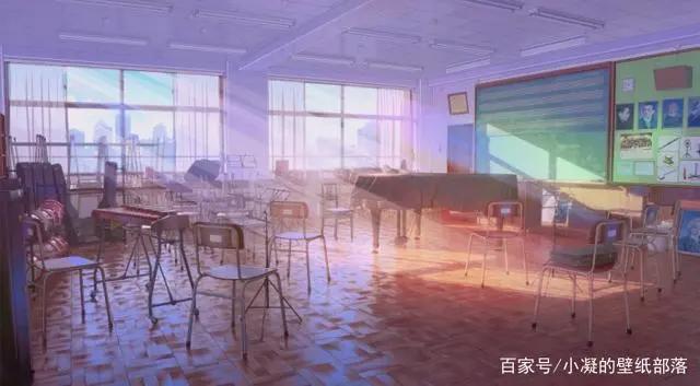 电脑壁纸：唯美动漫，你想要的我都有