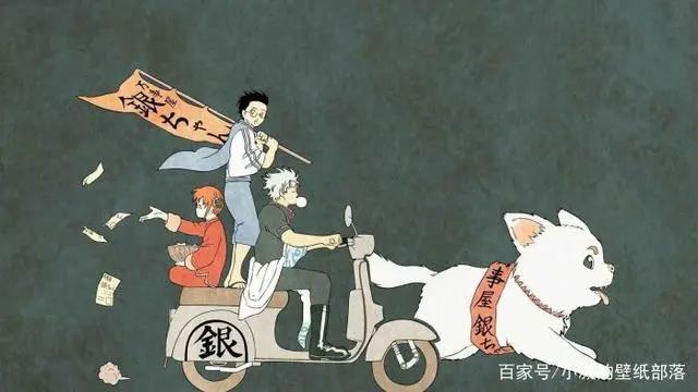 电脑壁纸：唯美动漫，你想要的我都有