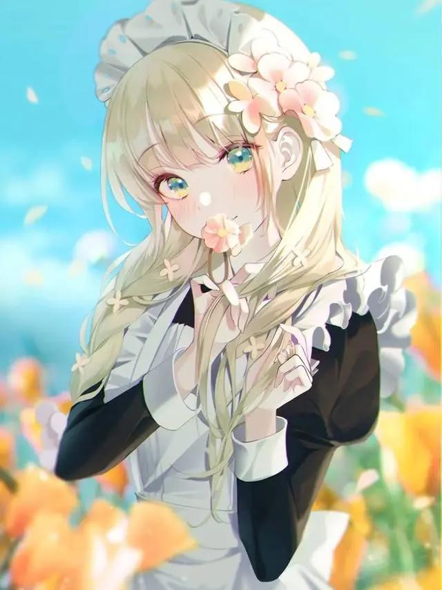 超精美动漫壁纸，确定不点开看看吗？