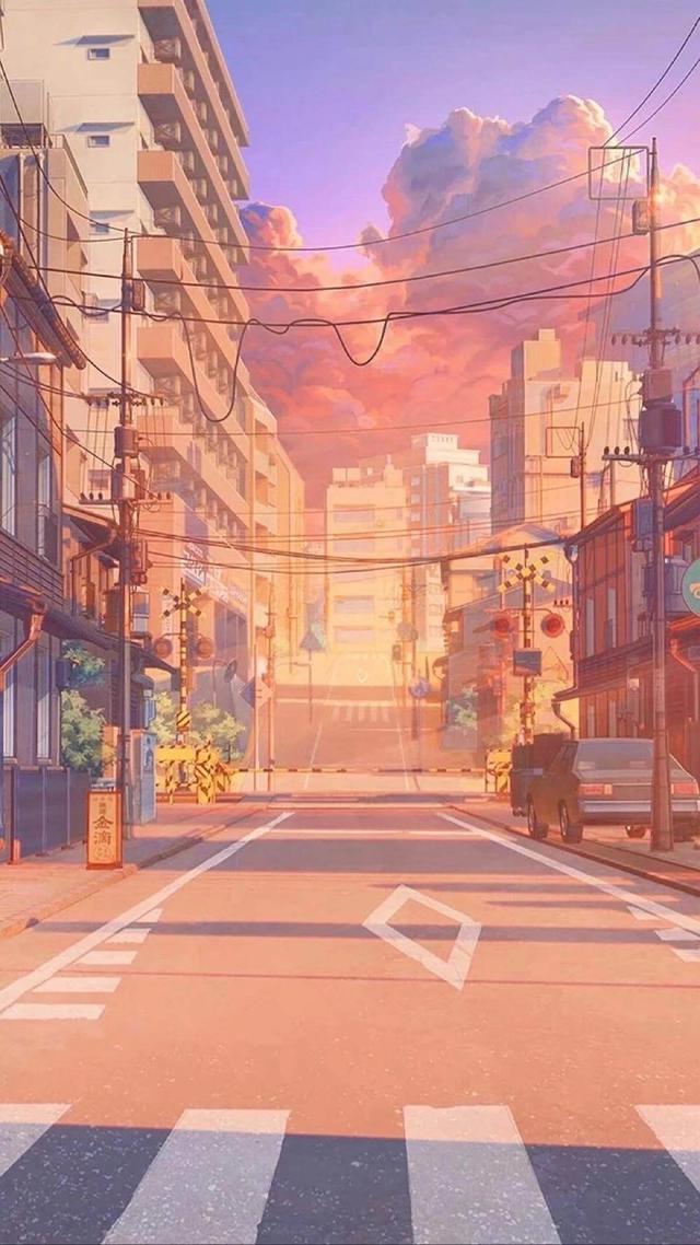 动漫壁纸丨十张无水印动漫插画壁纸！愿今日的高考学子考出佳绩！