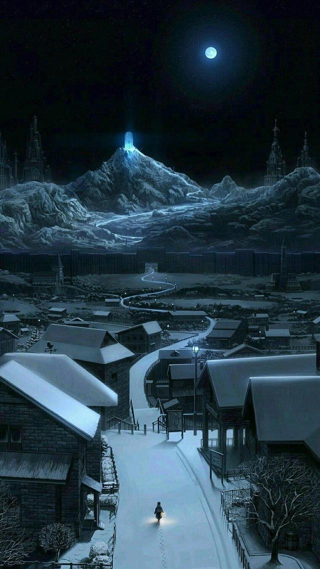 动漫壁纸丨十张无水印动漫插画壁纸！愿今日的高考学子考出佳绩！