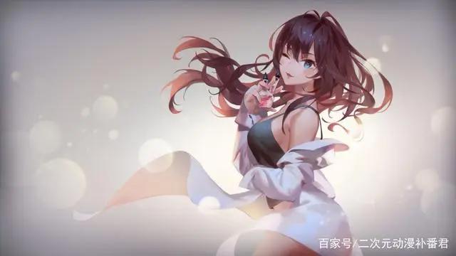 动漫福利高清壁纸图丨第一期丨