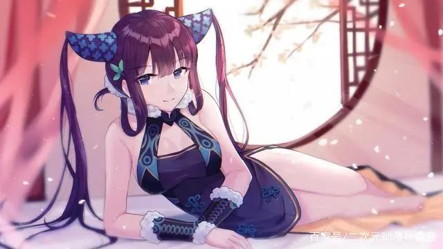 动漫福利高清壁纸图丨第一期丨