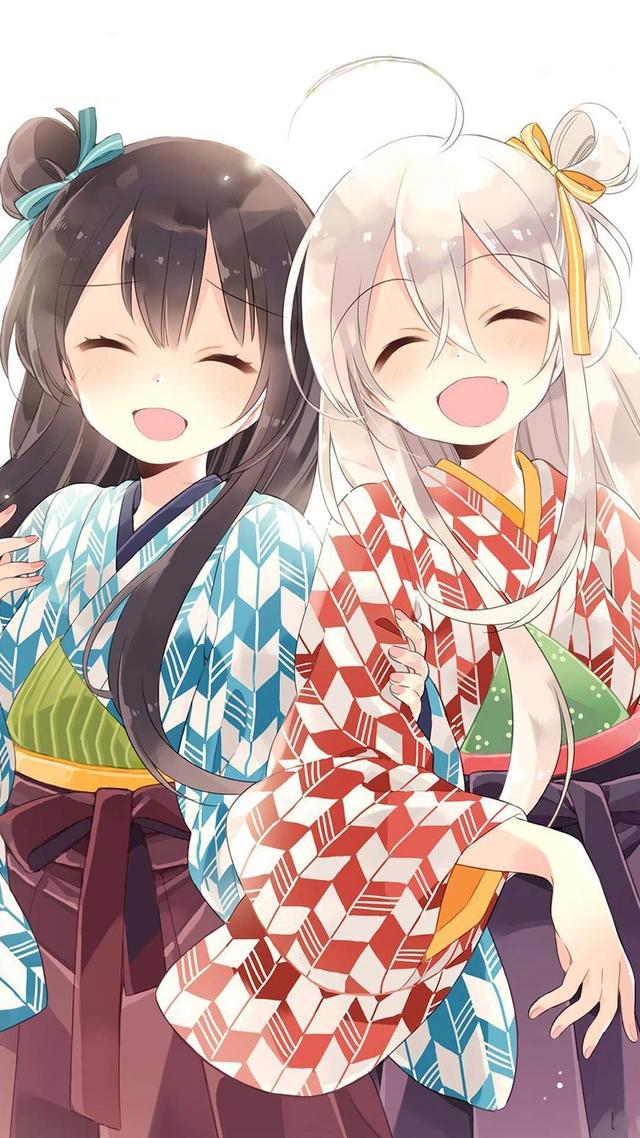 动漫、游戏美少女高清壁纸分享，你最喜欢哪位呀