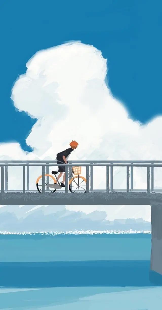 动漫壁纸｜手绘