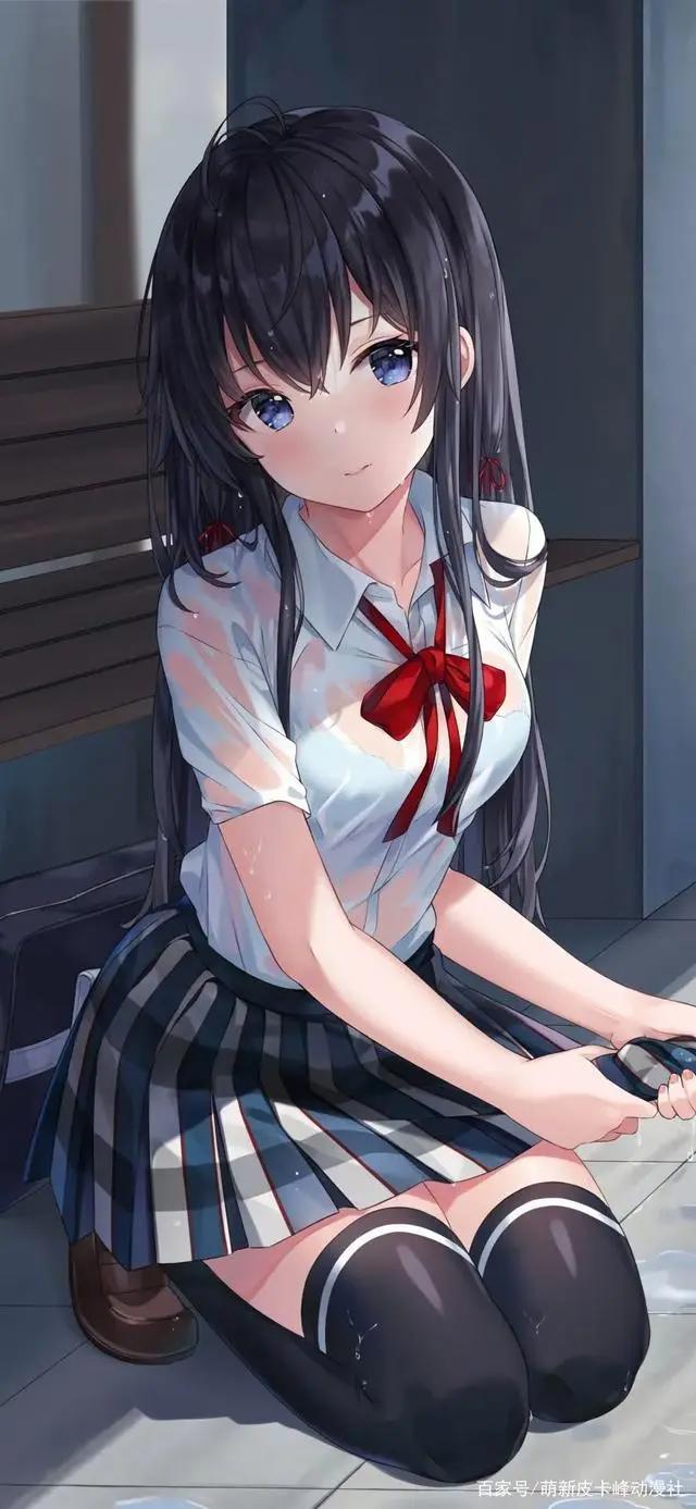 动漫壁纸｜今日份男女生可用动漫壁纸，快来抱走吧~
