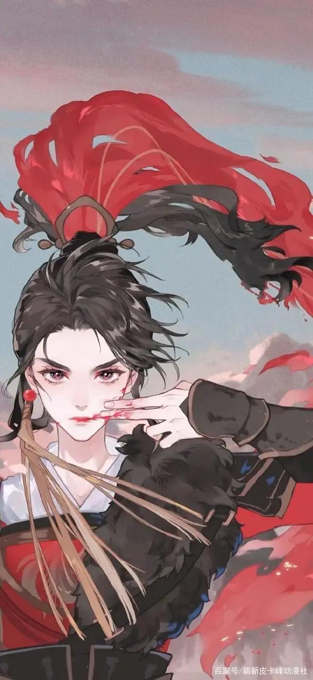 动漫壁纸｜今日份男女生可用动漫壁纸，快来抱走吧~