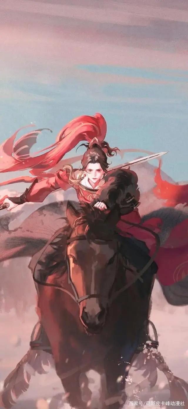 动漫壁纸｜今日份男女生可用动漫壁纸，快来抱走吧~