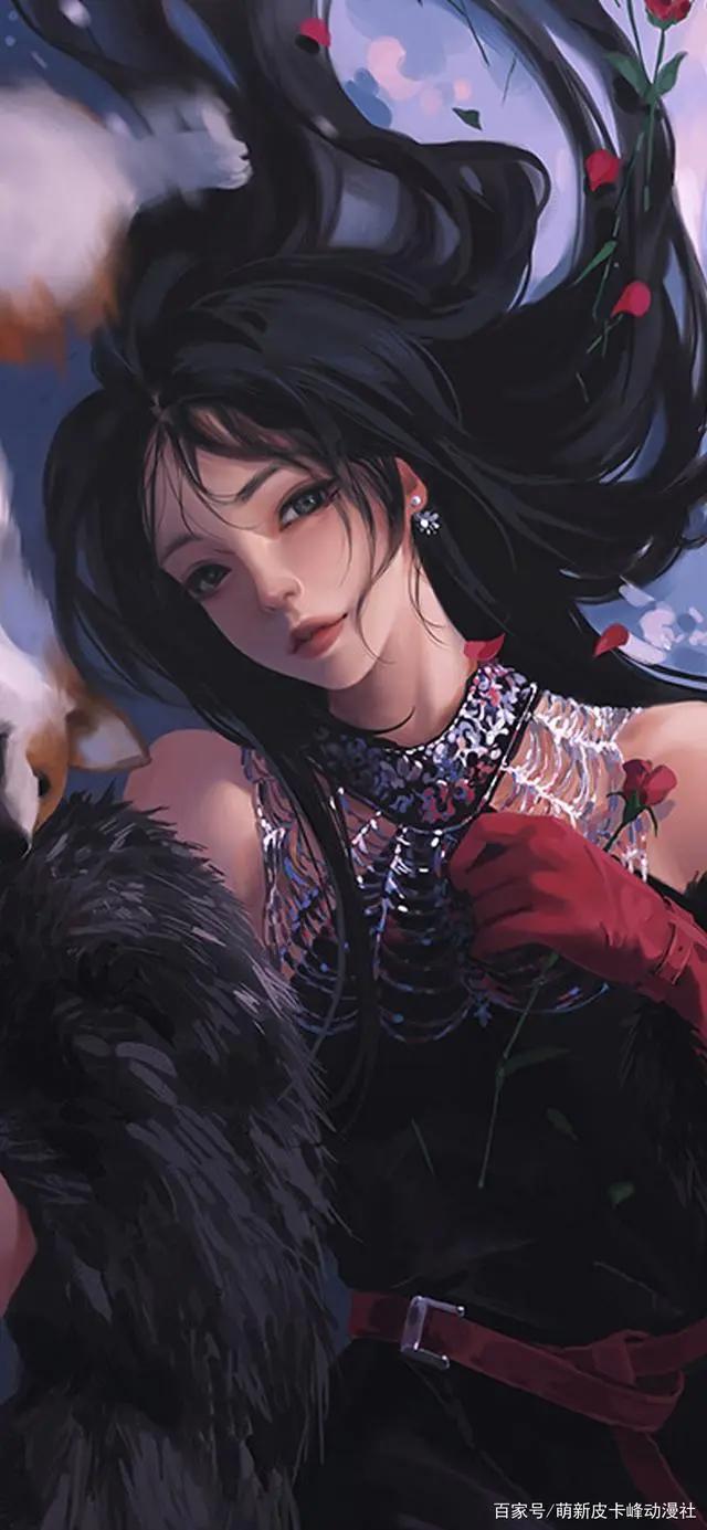 动漫壁纸｜今日份男女生可用动漫壁纸，快来抱走吧~