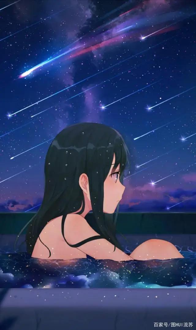 二次元动漫女生精选壁纸
