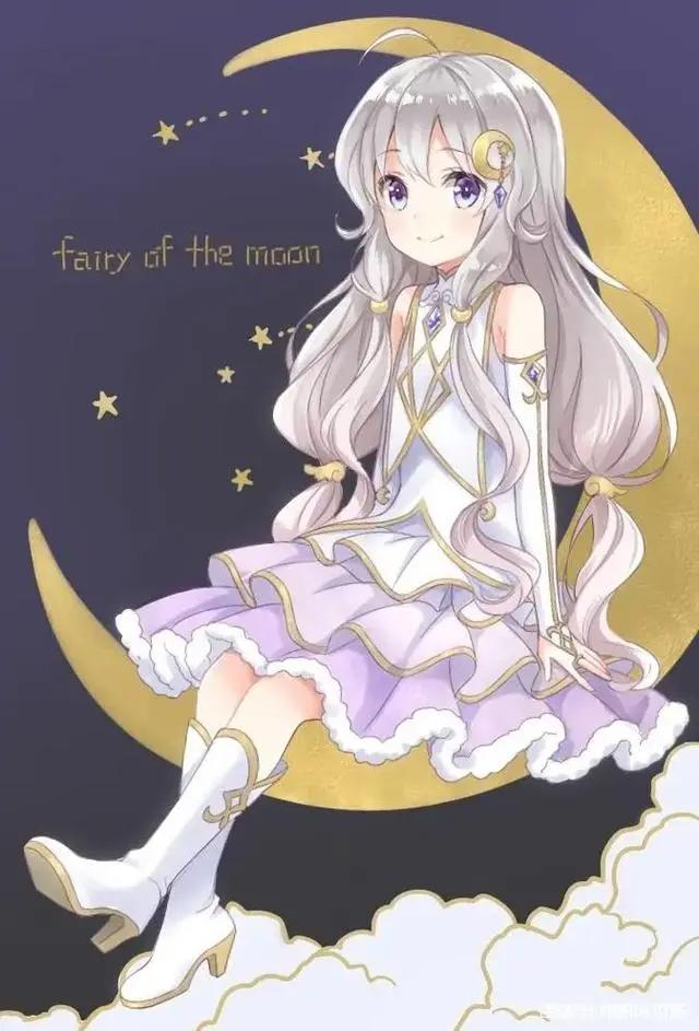 二次元动漫女生精选壁纸