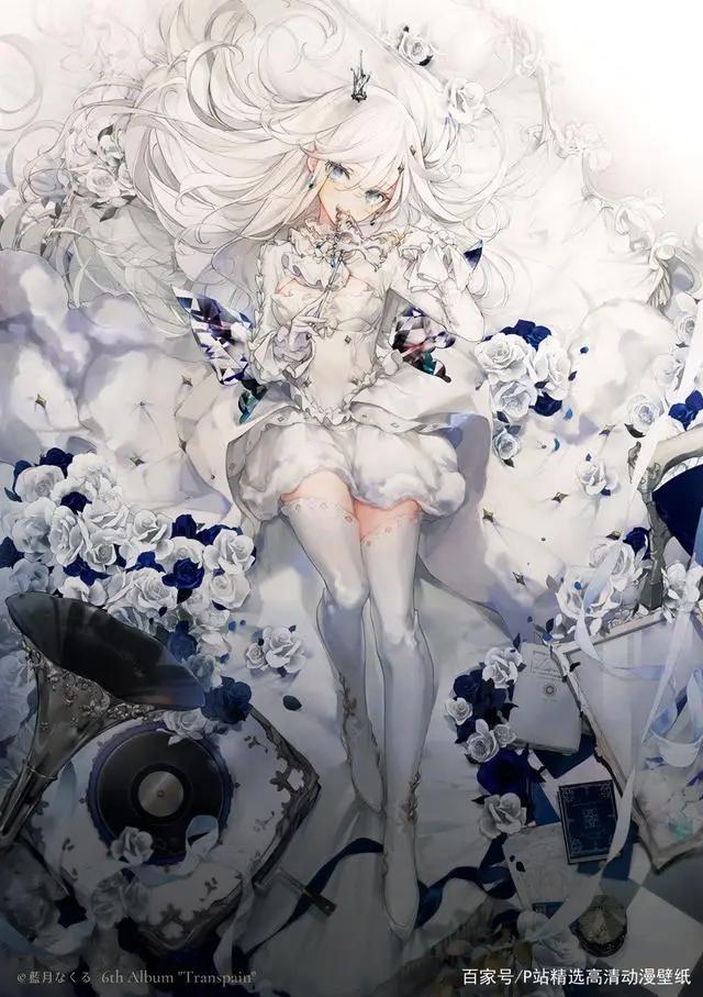 P站高清绝美动漫壁纸第十三期