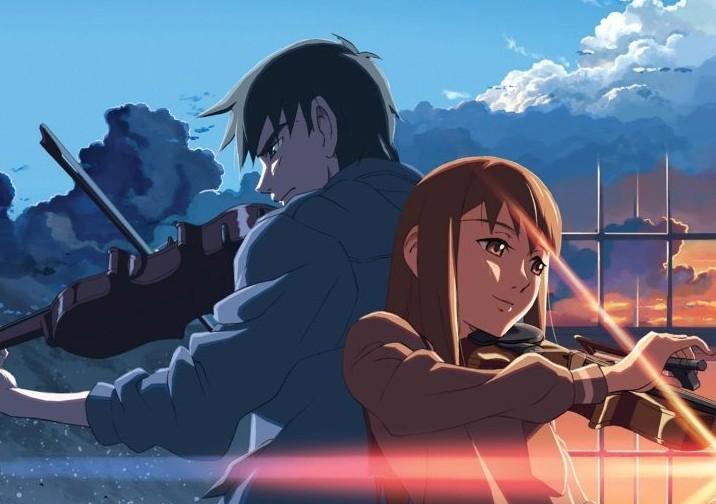 「动漫推荐」看了动漫也能获得不少壁纸