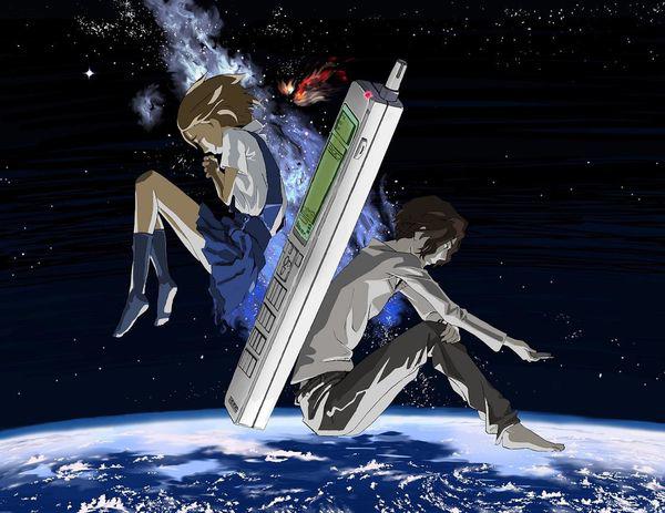 「动漫推荐」看了动漫也能获得不少壁纸