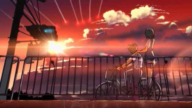 「动漫推荐」看了动漫也能获得不少壁纸