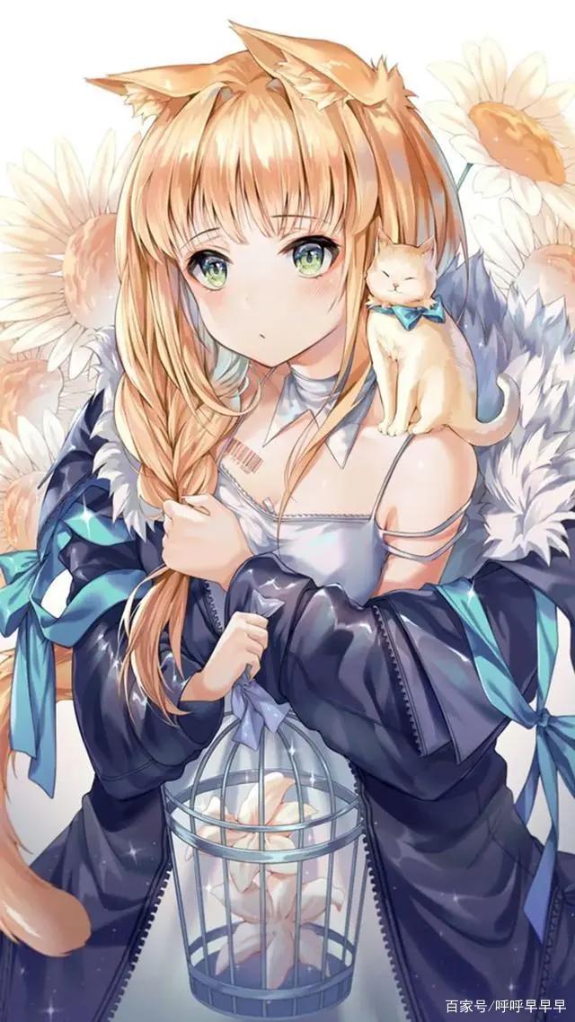 动漫壁纸人物图片