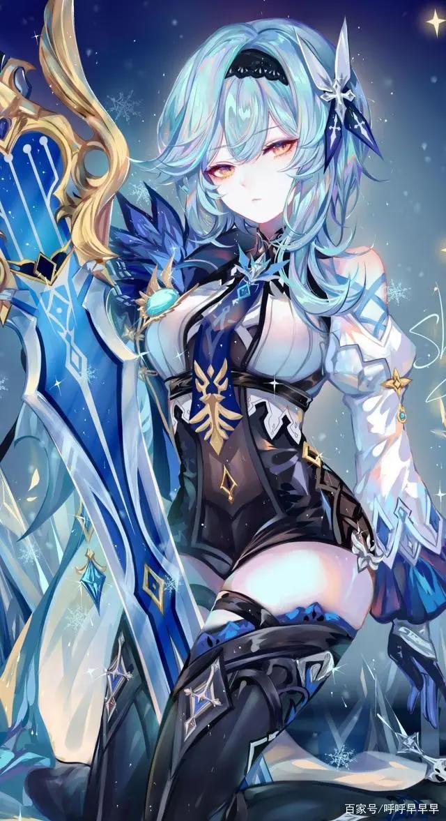 动漫壁纸人物图片