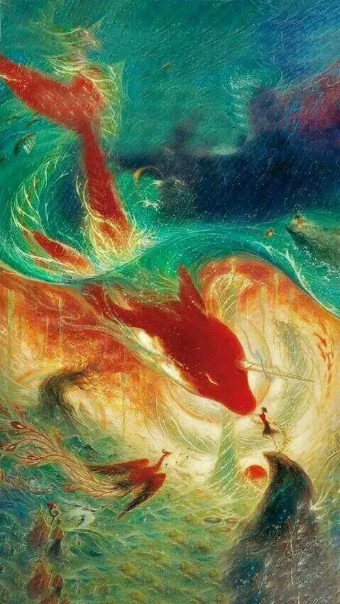 精选意境很美的动漫壁纸，这就是梦中的世界