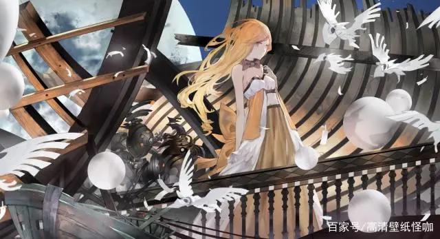 让你怦然心动的动漫壁纸