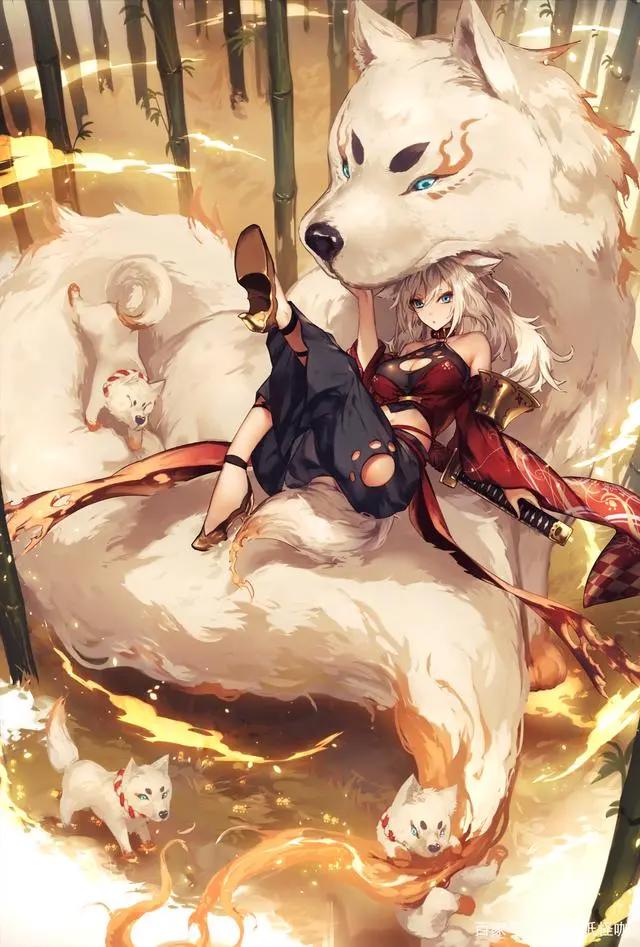 让你怦然心动的动漫壁纸