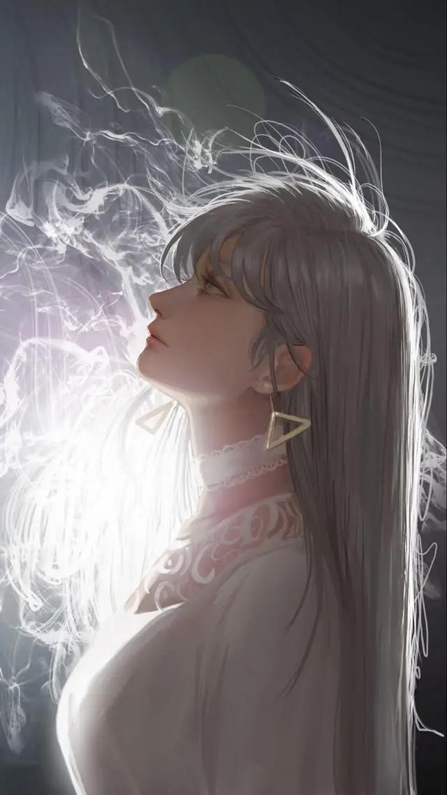 CG动漫壁纸配图合集，看看有没有你爱的