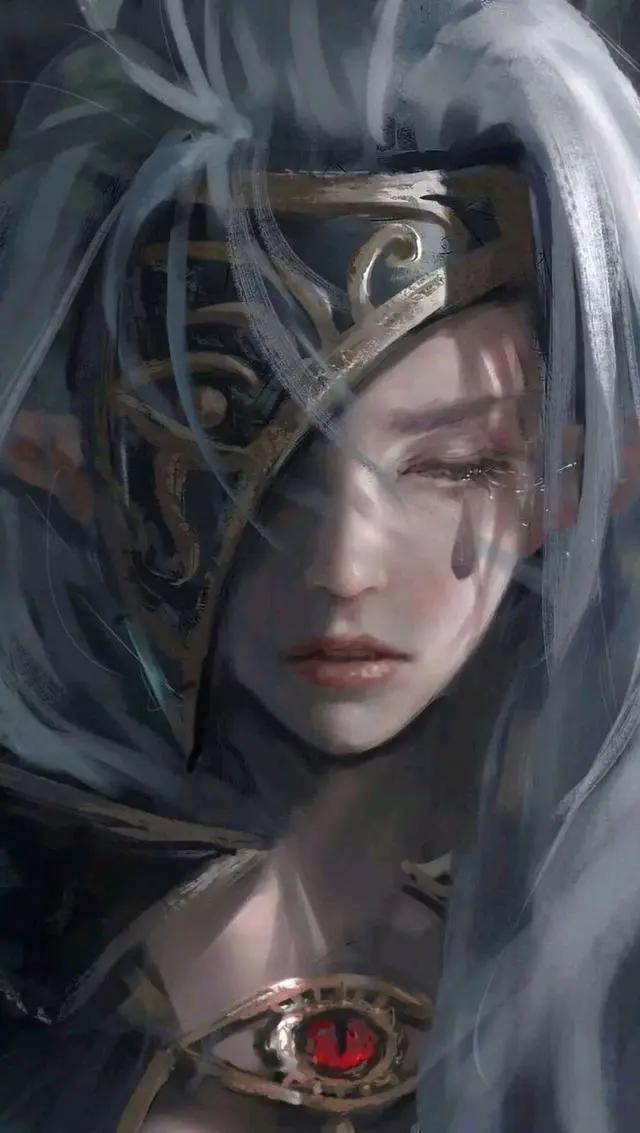 CG动漫壁纸配图合集，看看有没有你爱的