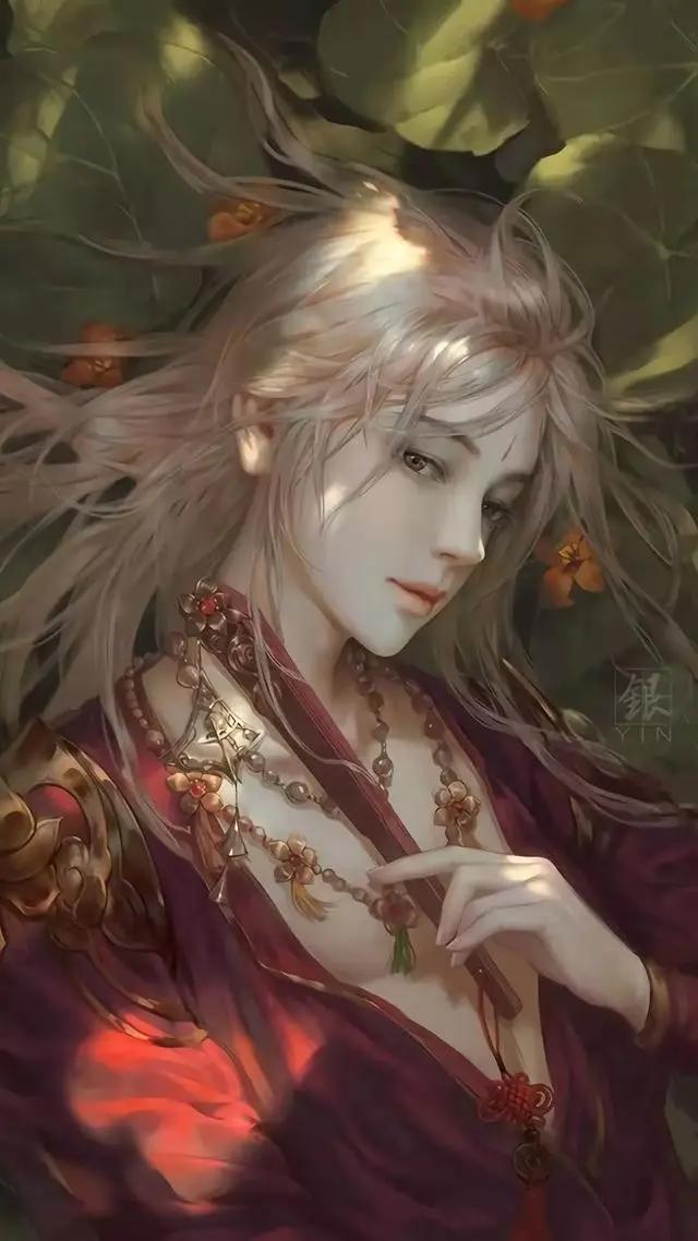 CG动漫壁纸配图合集，看看有没有你爱的