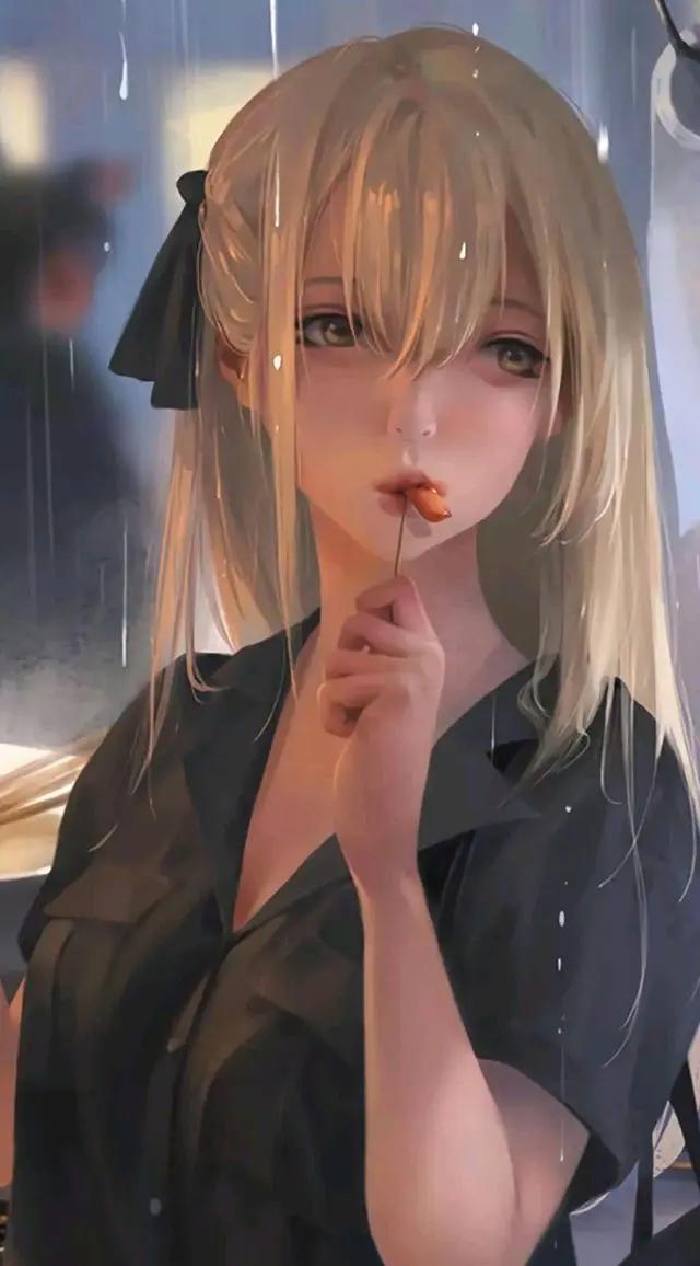 CG动漫壁纸配图合集，看看有没有你爱的