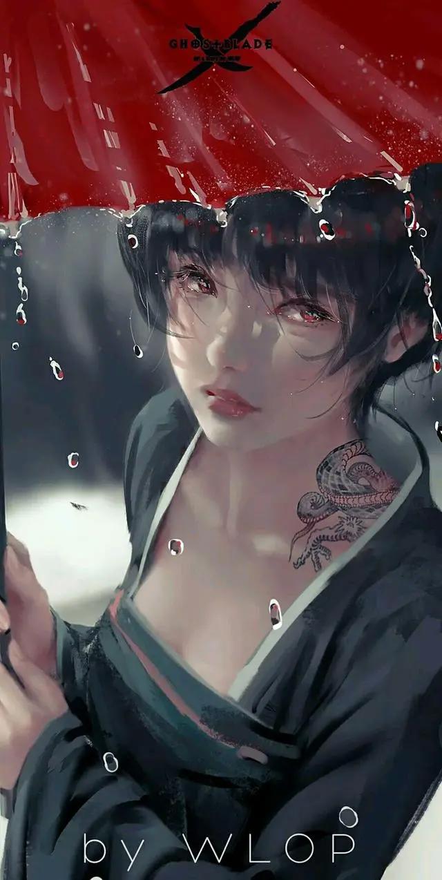 CG动漫壁纸配图合集，看看有没有你爱的