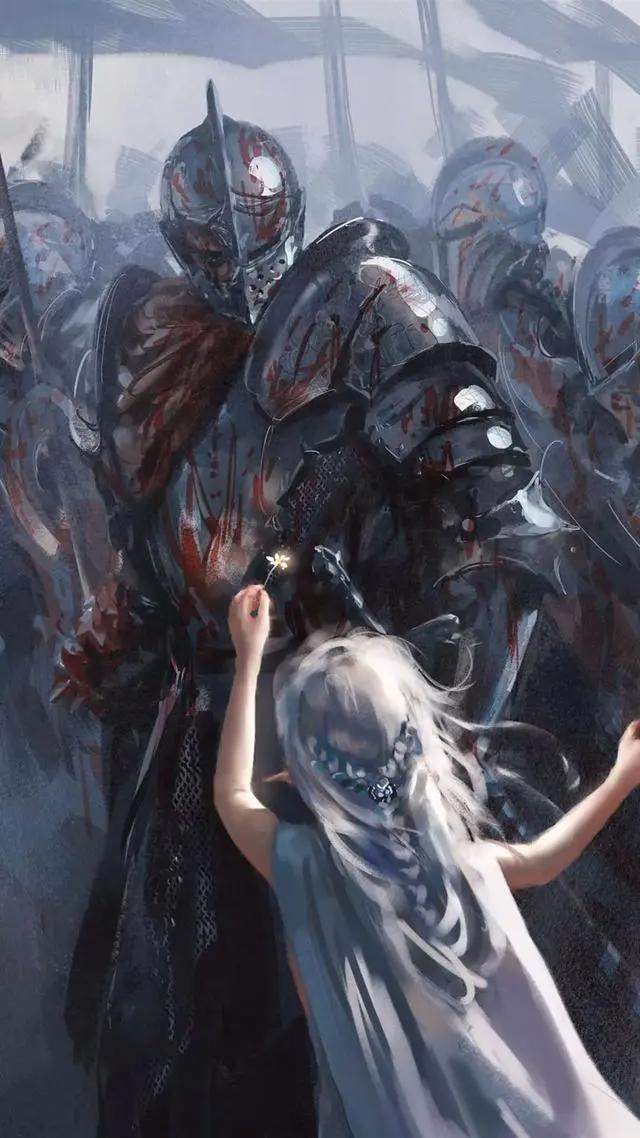 CG动漫壁纸配图合集，看看有没有你爱的