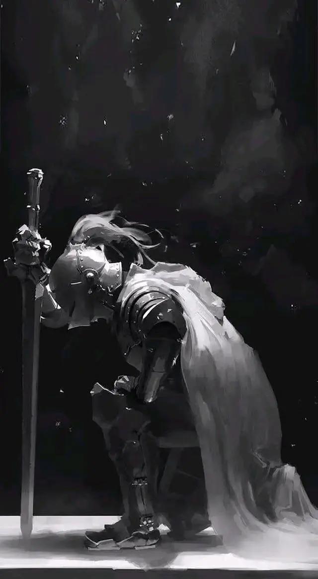 CG动漫壁纸配图合集，看看有没有你爱的