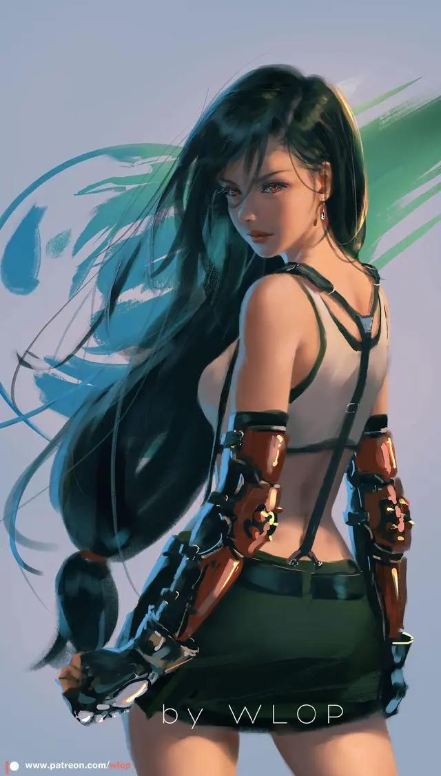 CG动漫壁纸配图合集，看看有没有你爱的