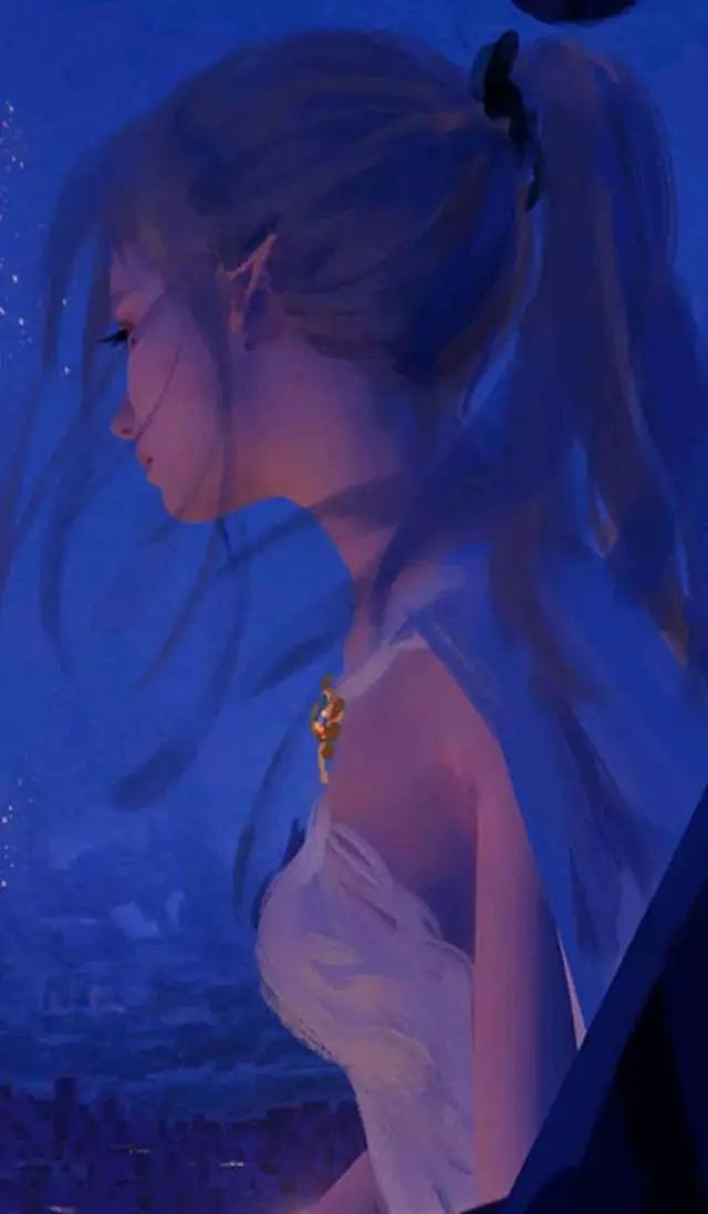 CG动漫壁纸配图合集，看看有没有你爱的