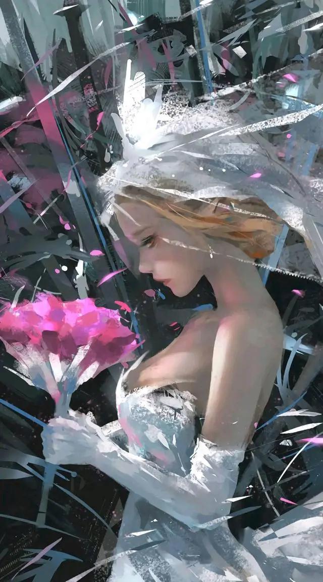 CG动漫壁纸配图合集，看看有没有你爱的