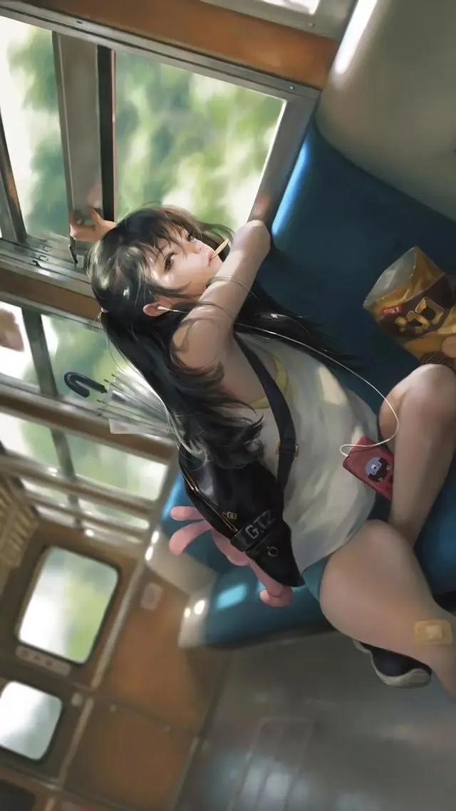 CG动漫壁纸配图合集，看看有没有你爱的