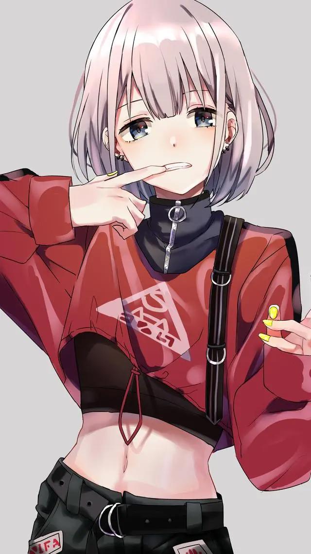 精美动漫竖屏壁纸，快来看看有没有你喜欢的动漫