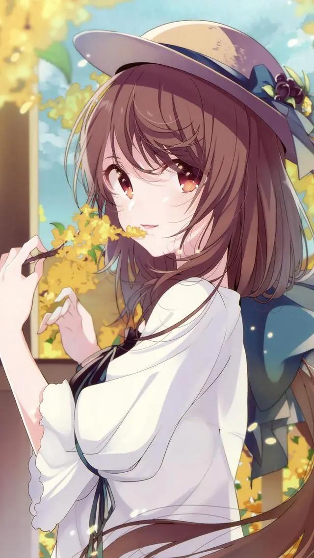 精美动漫竖屏壁纸，快来看看有没有你喜欢的动漫