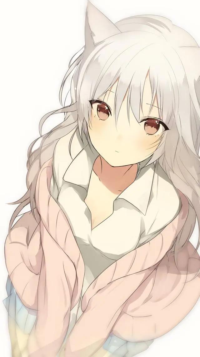 精美动漫竖屏壁纸，快来看看有没有你喜欢的动漫