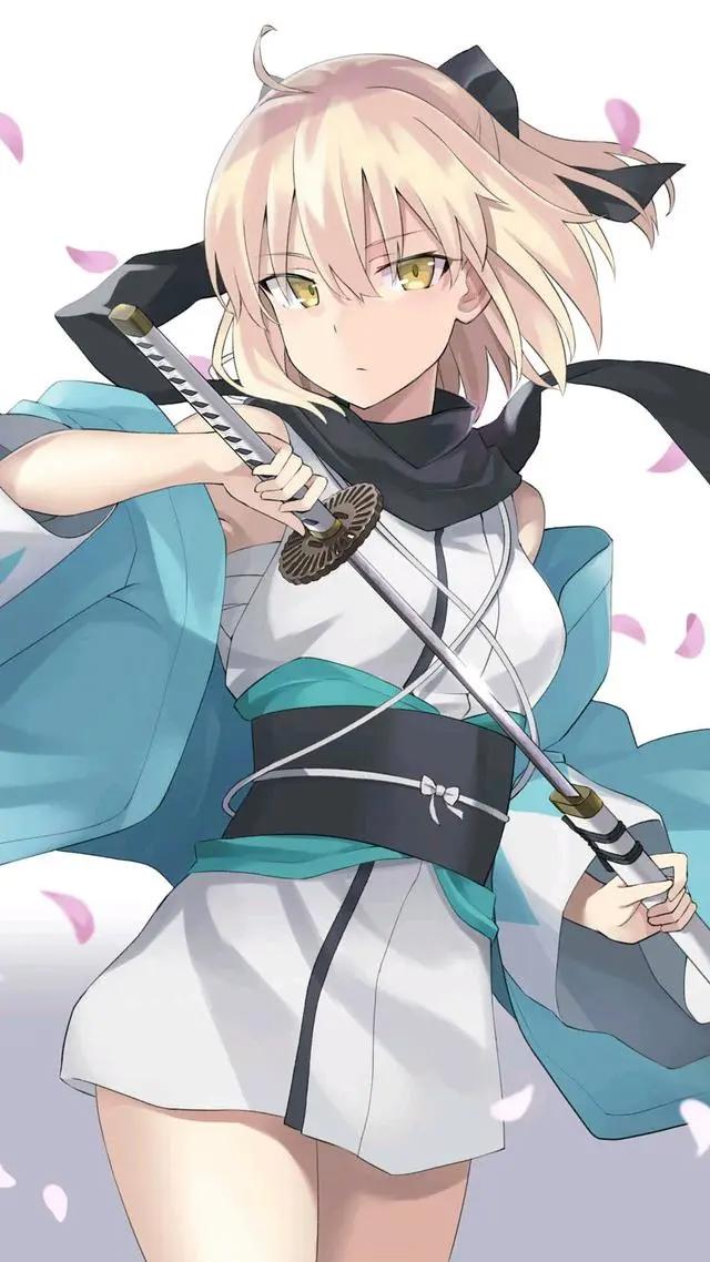 精美动漫竖屏壁纸，快来看看有没有你喜欢的动漫