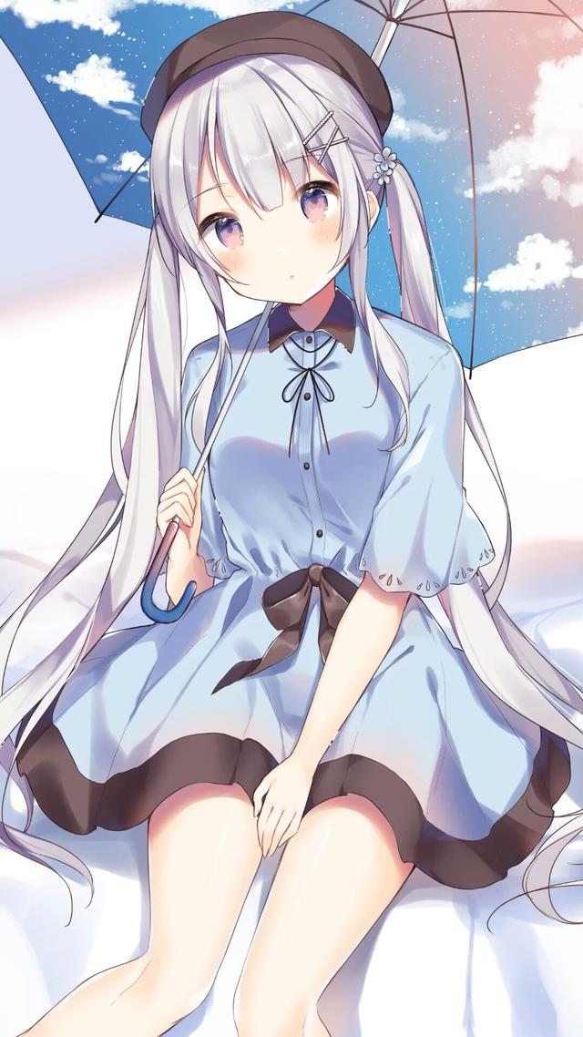 精美动漫竖屏壁纸，快来看看有没有你喜欢的动漫