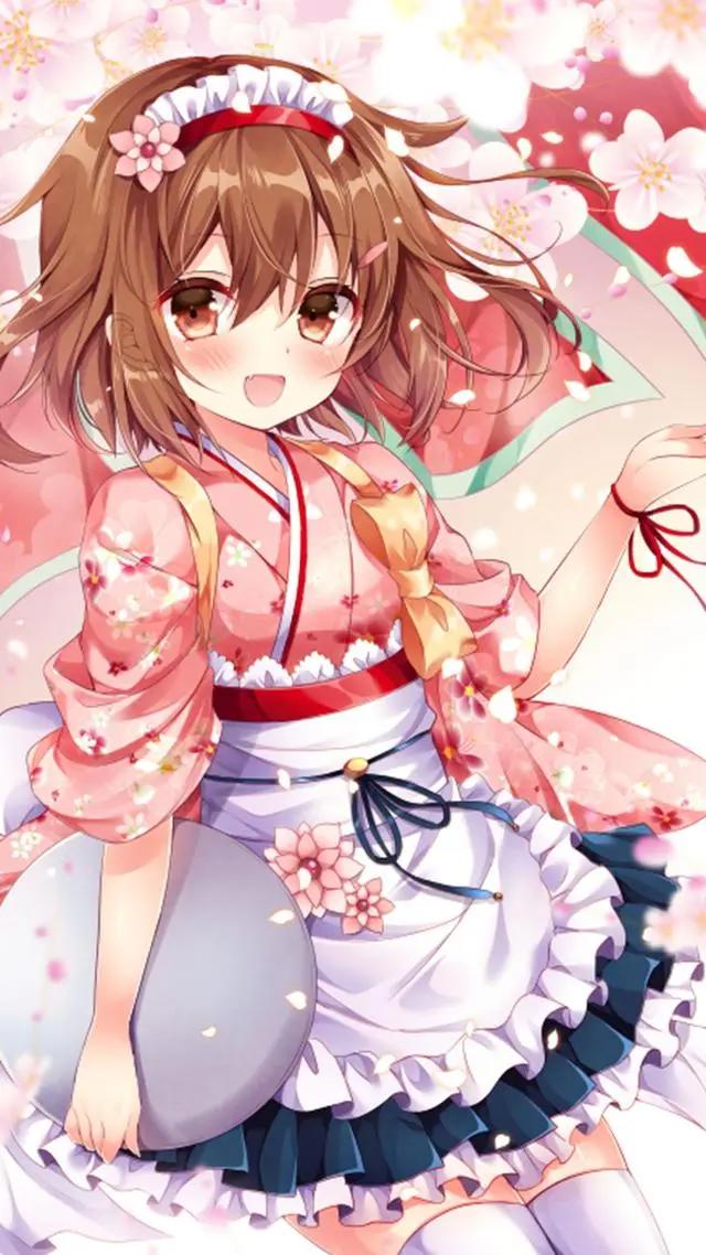 精美动漫竖屏壁纸，快来看看有没有你喜欢的动漫