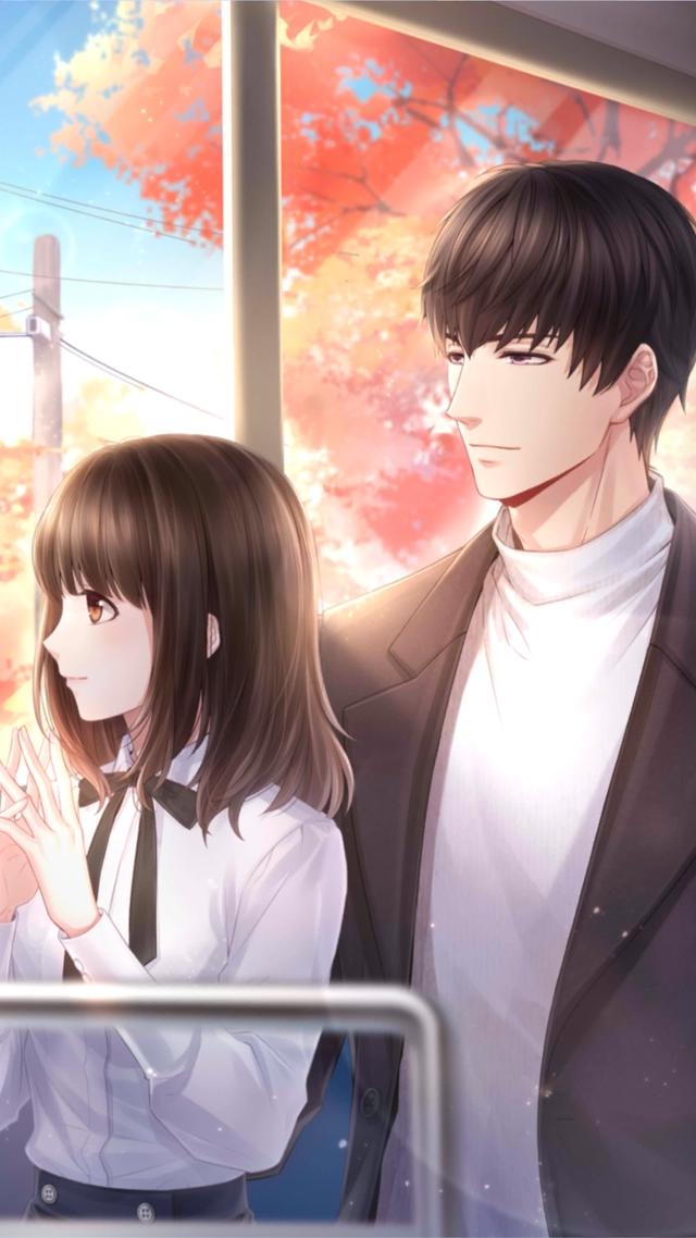 精美动漫竖屏壁纸，快来看看有没有你喜欢的动漫