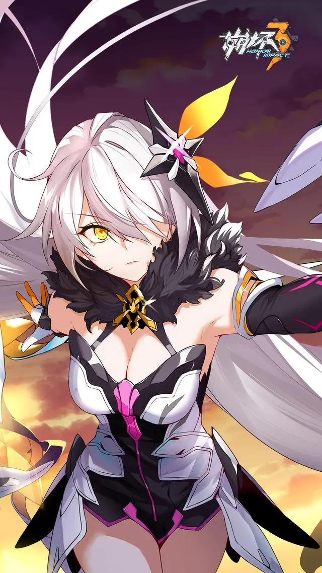 精美动漫竖屏壁纸，快来看看有没有你喜欢的动漫