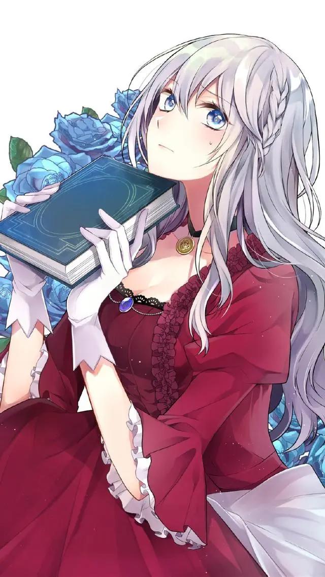 精美动漫竖屏壁纸，快来看看有没有你喜欢的动漫