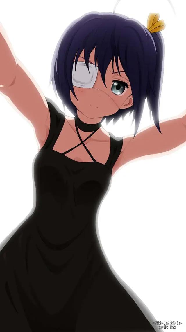 精美动漫竖屏壁纸，快来看看有没有你喜欢的动漫