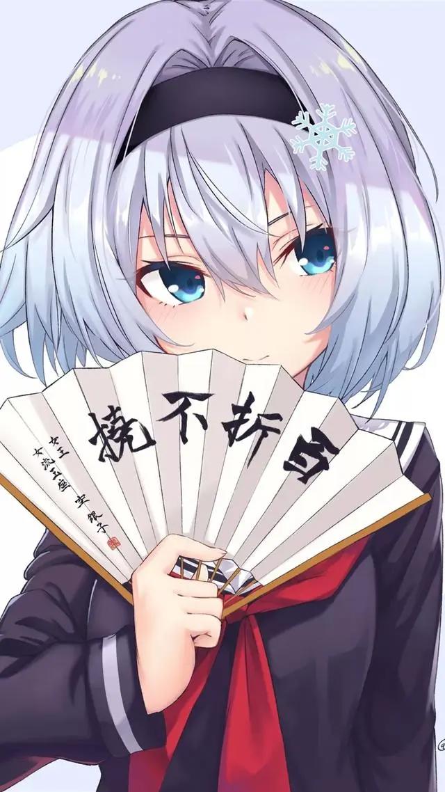 精美动漫竖屏壁纸，快来看看有没有你喜欢的动漫