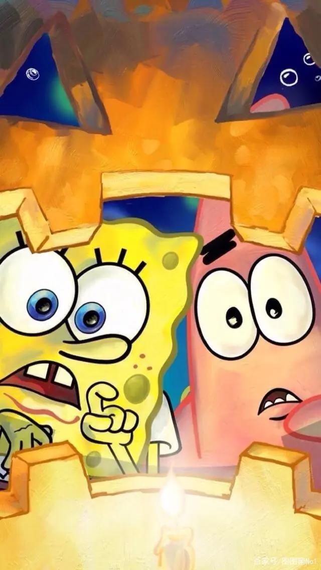 好看的手机电脑壁纸时尚卡通动漫可爱